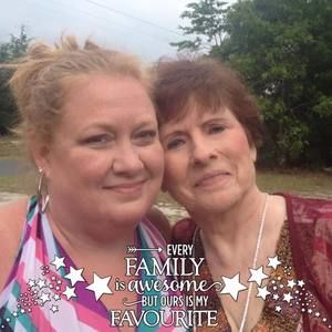 Meet your Posher, Terri